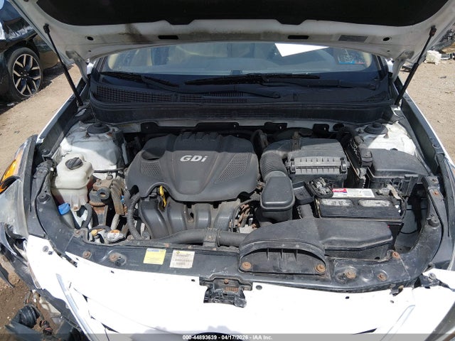 Продаж на аукціоні авто 2013 Hyundai Sonata Gls, vin: 5NPEB4AC1DH629808, номер лоту: 44893639