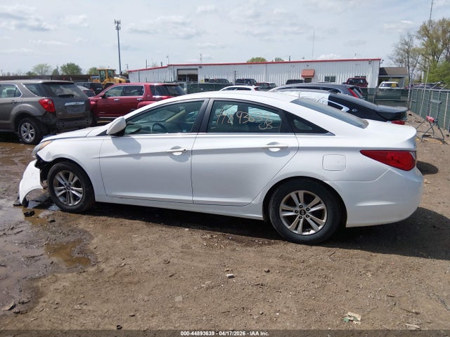 Продаж на аукціоні авто 2013 Hyundai Sonata Gls, vin: 5NPEB4AC1DH629808, номер лоту: 44893639