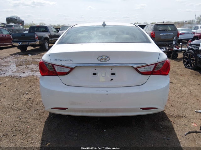 Продаж на аукціоні авто 2013 Hyundai Sonata Gls, vin: 5NPEB4AC1DH629808, номер лоту: 44893639