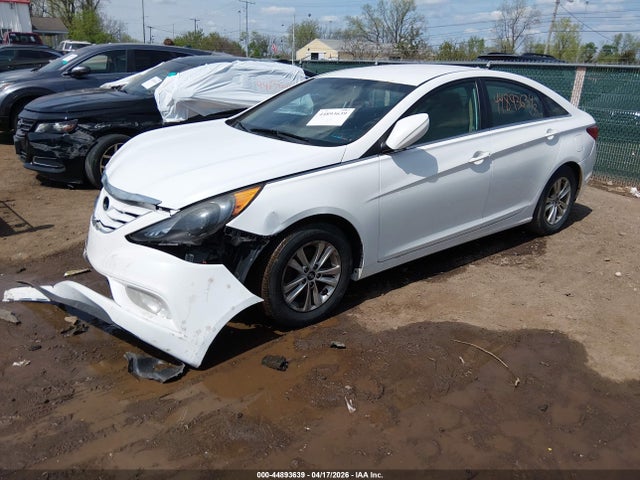 Продаж на аукціоні авто 2013 Hyundai Sonata Gls, vin: 5NPEB4AC1DH629808, номер лоту: 44893639