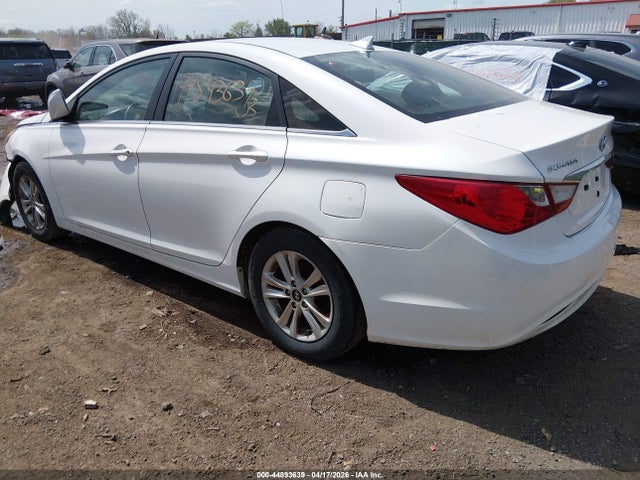 Продаж на аукціоні авто 2013 Hyundai Sonata Gls, vin: 5NPEB4AC1DH629808, номер лоту: 44893639