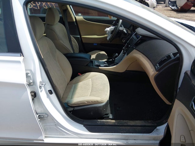 Продаж на аукціоні авто 2013 Hyundai Sonata Gls, vin: 5NPEB4AC1DH629808, номер лоту: 44893639