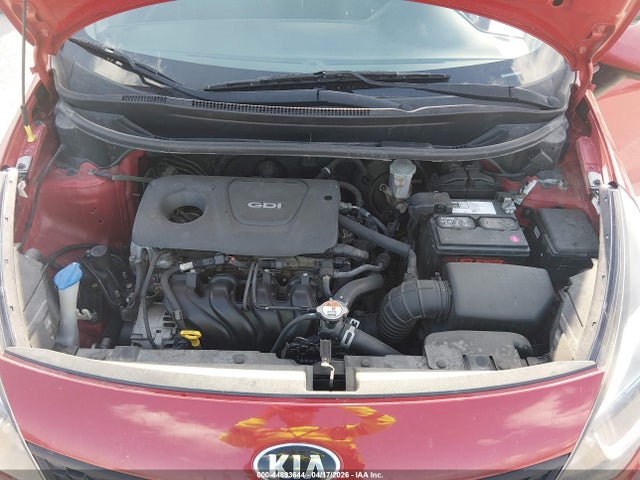 Aukcja sprzedaży 2017 Kia Rio Lx, vin: KNADM4A32H6117333, numer aukcji: 44893644