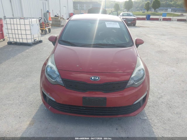 Aukcja sprzedaży 2017 Kia Rio Lx, vin: KNADM4A32H6117333, numer aukcji: 44893644