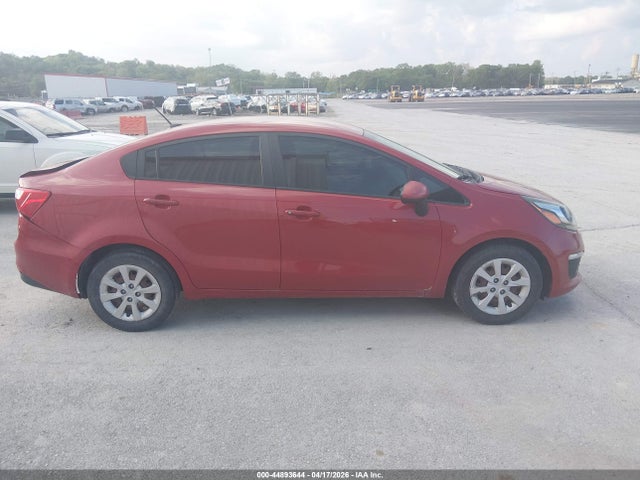 Aukcja sprzedaży 2017 Kia Rio Lx, vin: KNADM4A32H6117333, numer aukcji: 44893644
