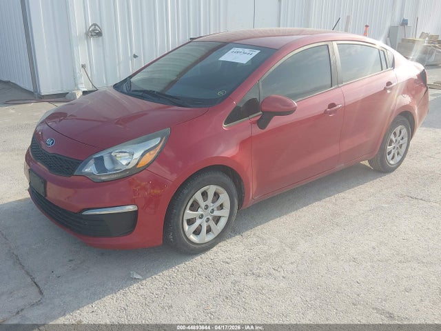 Aukcja sprzedaży 2017 Kia Rio Lx, vin: KNADM4A32H6117333, numer aukcji: 44893644