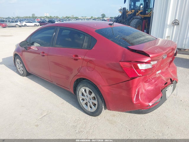 Aukcja sprzedaży 2017 Kia Rio Lx, vin: KNADM4A32H6117333, numer aukcji: 44893644