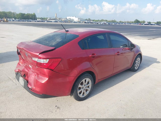 Aukcja sprzedaży 2017 Kia Rio Lx, vin: KNADM4A32H6117333, numer aukcji: 44893644