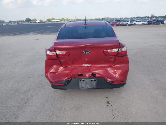 Aukcja sprzedaży 2017 Kia Rio Lx, vin: KNADM4A32H6117333, numer aukcji: 44893644