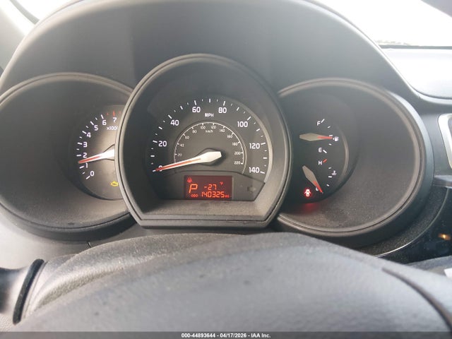Aukcja sprzedaży 2017 Kia Rio Lx, vin: KNADM4A32H6117333, numer aukcji: 44893644