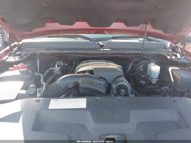 Aukcja sprzedaży 2013 Gmc Sierra 1500 Slt, vin: 3GTP2WE70DG206647, numer aukcji: 44893649