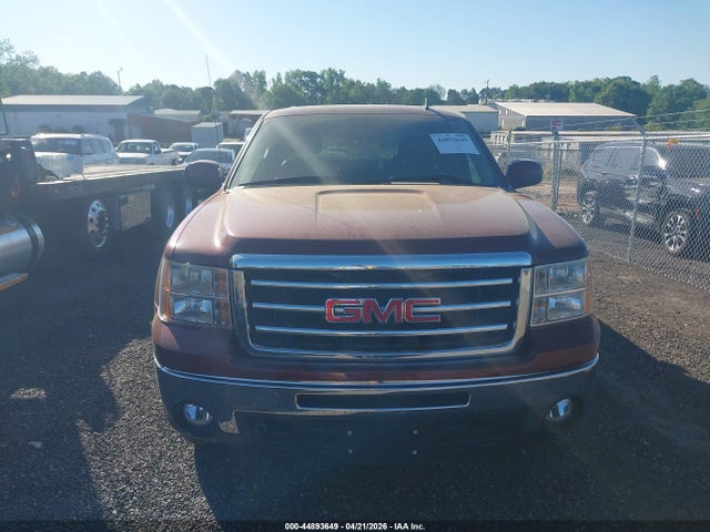 Aukcja sprzedaży 2013 Gmc Sierra 1500 Slt, vin: 3GTP2WE70DG206647, numer aukcji: 44893649