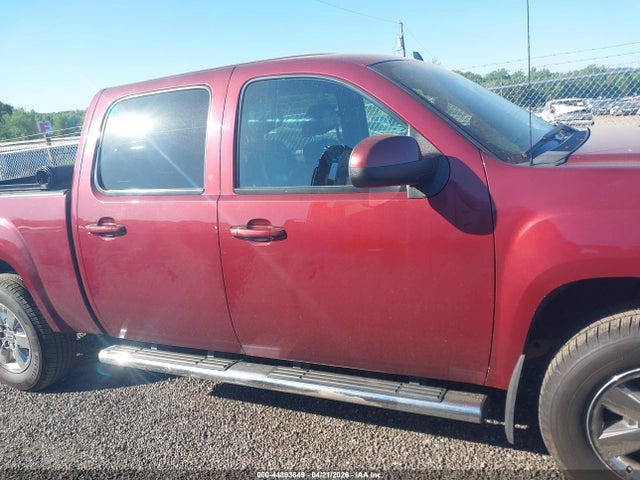 Aukcja sprzedaży 2013 Gmc Sierra 1500 Slt, vin: 3GTP2WE70DG206647, numer aukcji: 44893649