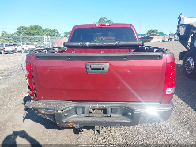 Aukcja sprzedaży 2013 Gmc Sierra 1500 Slt, vin: 3GTP2WE70DG206647, numer aukcji: 44893649