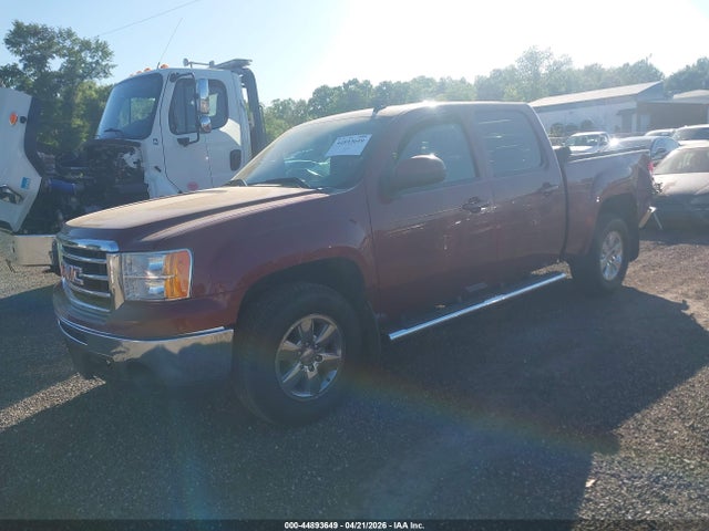 Aukcja sprzedaży 2013 Gmc Sierra 1500 Slt, vin: 3GTP2WE70DG206647, numer aukcji: 44893649
