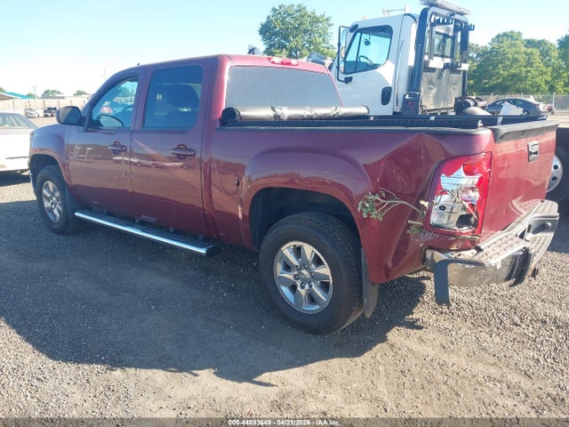 Aukcja sprzedaży 2013 Gmc Sierra 1500 Slt, vin: 3GTP2WE70DG206647, numer aukcji: 44893649