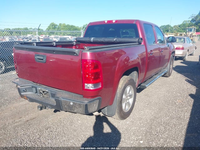 Aukcja sprzedaży 2013 Gmc Sierra 1500 Slt, vin: 3GTP2WE70DG206647, numer aukcji: 44893649