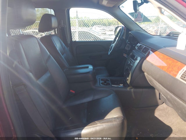 Aukcja sprzedaży 2013 Gmc Sierra 1500 Slt, vin: 3GTP2WE70DG206647, numer aukcji: 44893649