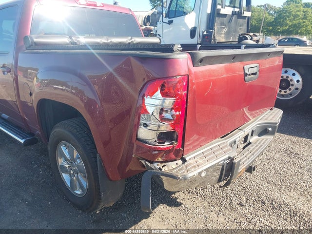 Aukcja sprzedaży 2013 Gmc Sierra 1500 Slt, vin: 3GTP2WE70DG206647, numer aukcji: 44893649