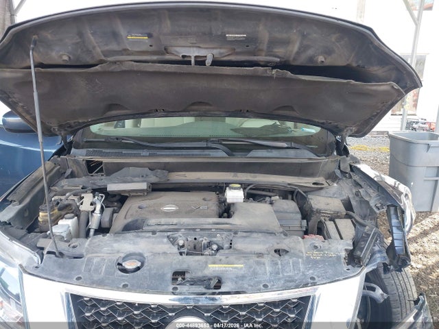 Aukcja sprzedaży 2015 Nissan Pathfinder Platinum/s/sl/sv, vin: 5N1AR2MN6FC620303, numer aukcji: 44893653