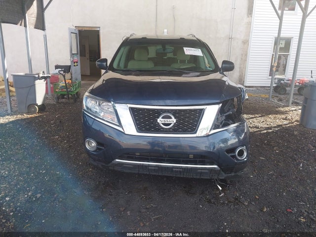 Aukcja sprzedaży 2015 Nissan Pathfinder Platinum/s/sl/sv, vin: 5N1AR2MN6FC620303, numer aukcji: 44893653