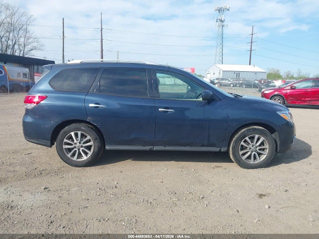 Aukcja sprzedaży 2015 Nissan Pathfinder Platinum/s/sl/sv, vin: 5N1AR2MN6FC620303, numer aukcji: 44893653