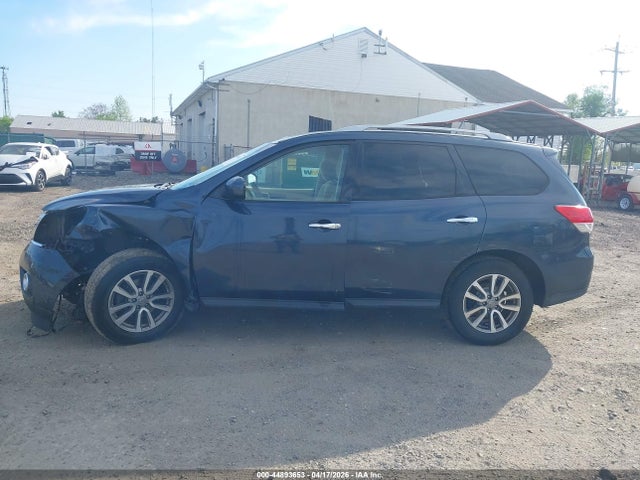 Aukcja sprzedaży 2015 Nissan Pathfinder Platinum/s/sl/sv, vin: 5N1AR2MN6FC620303, numer aukcji: 44893653