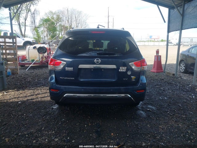 Aukcja sprzedaży 2015 Nissan Pathfinder Platinum/s/sl/sv, vin: 5N1AR2MN6FC620303, numer aukcji: 44893653