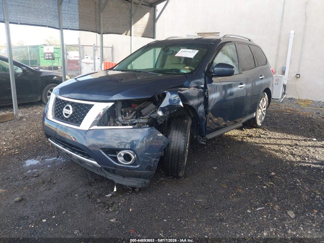 Aukcja sprzedaży 2015 Nissan Pathfinder Platinum/s/sl/sv, vin: 5N1AR2MN6FC620303, numer aukcji: 44893653