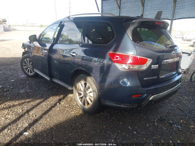 Aukcja sprzedaży 2015 Nissan Pathfinder Platinum/s/sl/sv, vin: 5N1AR2MN6FC620303, numer aukcji: 44893653