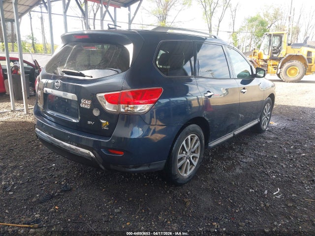 Aukcja sprzedaży 2015 Nissan Pathfinder Platinum/s/sl/sv, vin: 5N1AR2MN6FC620303, numer aukcji: 44893653
