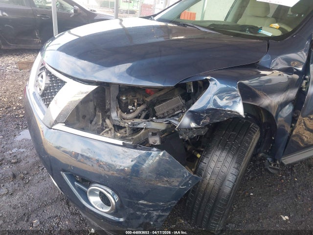 Aukcja sprzedaży 2015 Nissan Pathfinder Platinum/s/sl/sv, vin: 5N1AR2MN6FC620303, numer aukcji: 44893653