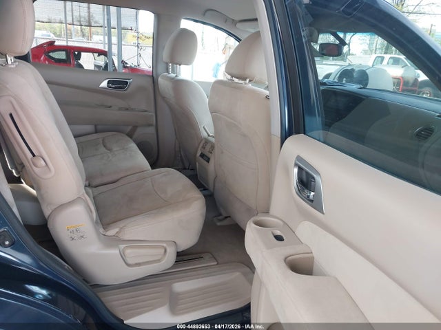 Aukcja sprzedaży 2015 Nissan Pathfinder Platinum/s/sl/sv, vin: 5N1AR2MN6FC620303, numer aukcji: 44893653