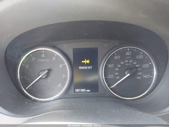 Продажа на аукционе авто 2018 Mitsubishi Outlander Es, vin: JA4AZ3A31JZ057674, номер лота: 44893657