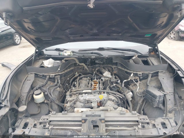 44893659 :رقم المزاد ، JN8CS1MW6HM412282 vin ، 2017 Infiniti Qx70 مزاد بيع
