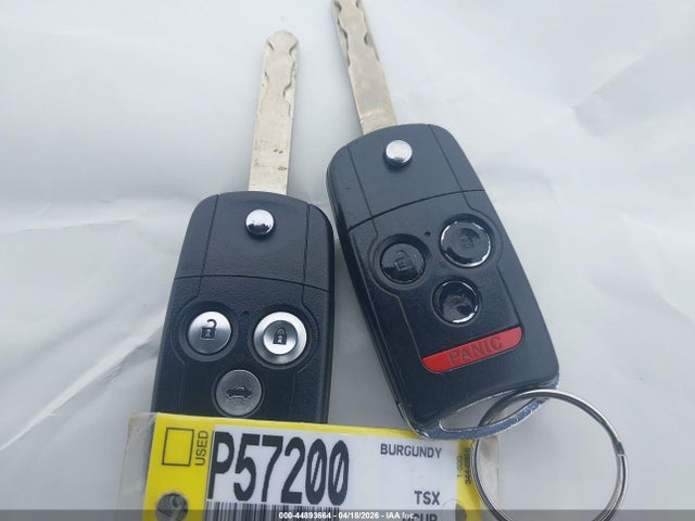 Продажа на аукционе авто 2009 Acura Tsx, vin: JH4CU26629C006563, номер лота: 44893664