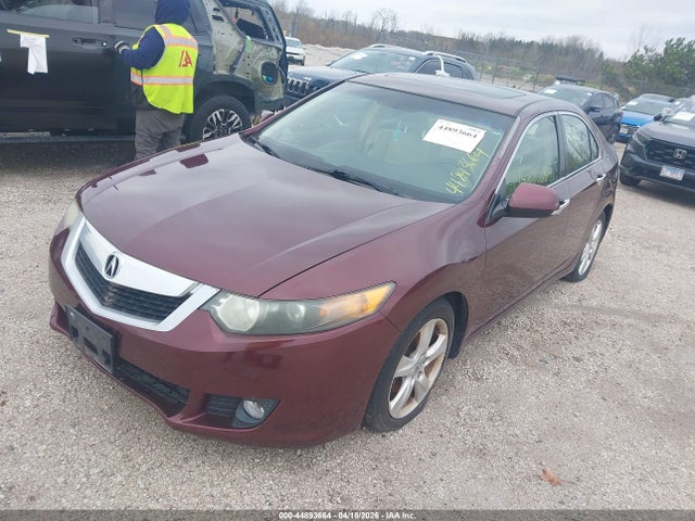 Продажа на аукционе авто 2009 Acura Tsx, vin: JH4CU26629C006563, номер лота: 44893664