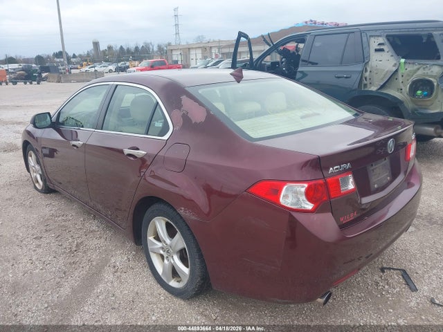 Продажа на аукционе авто 2009 Acura Tsx, vin: JH4CU26629C006563, номер лота: 44893664