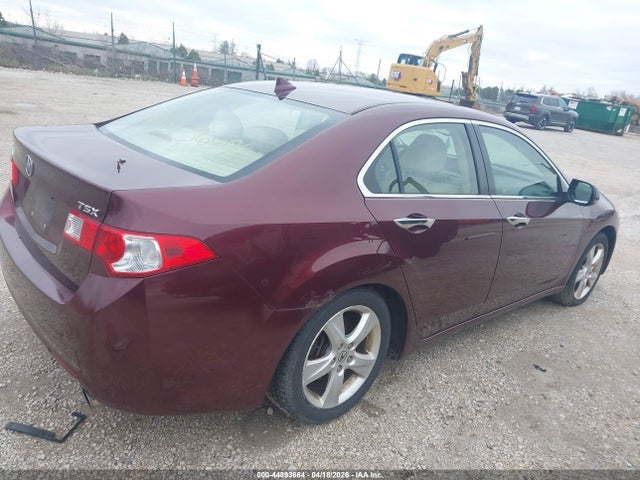 Продажа на аукционе авто 2009 Acura Tsx, vin: JH4CU26629C006563, номер лота: 44893664