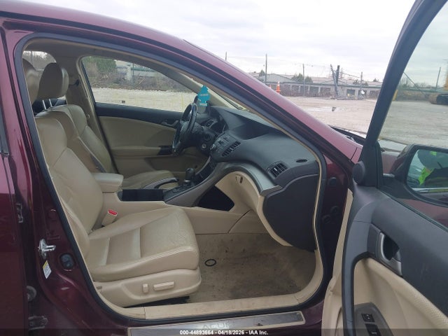Продажа на аукционе авто 2009 Acura Tsx, vin: JH4CU26629C006563, номер лота: 44893664