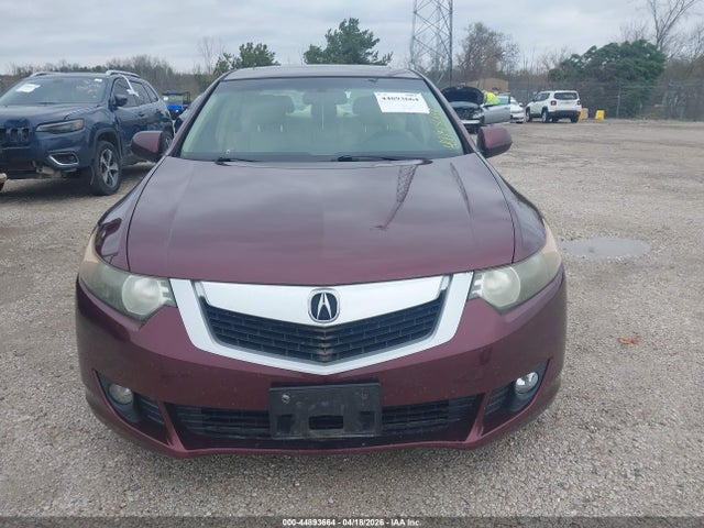 Продажа на аукционе авто 2009 Acura Tsx, vin: JH4CU26629C006563, номер лота: 44893664