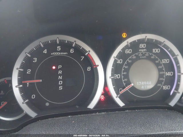 Продажа на аукционе авто 2009 Acura Tsx, vin: JH4CU26629C006563, номер лота: 44893664