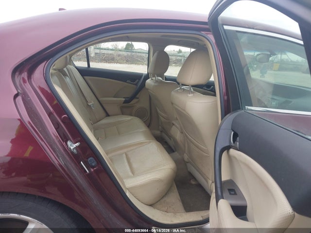 Продажа на аукционе авто 2009 Acura Tsx, vin: JH4CU26629C006563, номер лота: 44893664