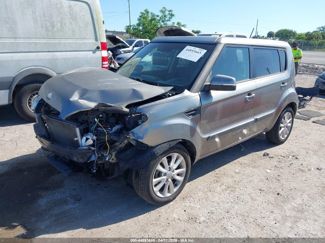 Продаж на аукціоні авто 2013 Kia Soul +, vin: KNDJT2A60D7585086, номер лоту: 44893665