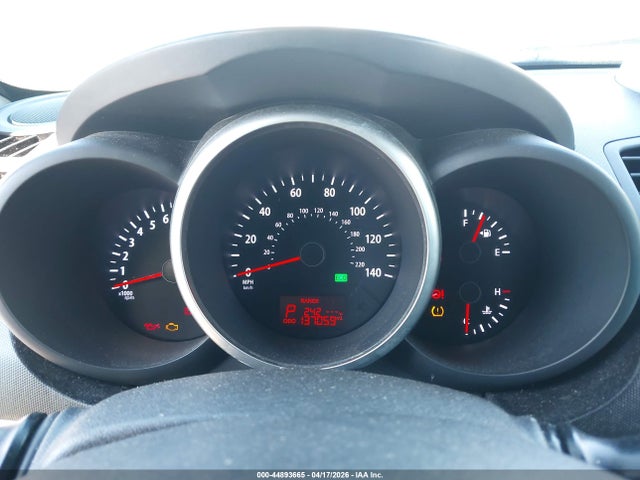 Продаж на аукціоні авто 2013 Kia Soul +, vin: KNDJT2A60D7585086, номер лоту: 44893665