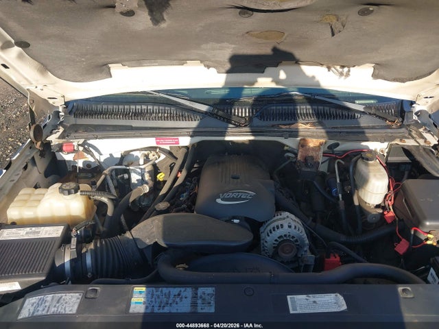 Продажа на аукционе авто 2003 Chevrolet Silverado 2500hd, vin: 1GBHC29U53E324617, номер лота: 44893668