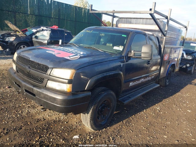 Продажа на аукционе авто 2003 Chevrolet Silverado 2500hd, vin: 1GBHC29U53E324617, номер лота: 44893668