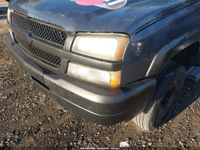 Продажа на аукционе авто 2003 Chevrolet Silverado 2500hd, vin: 1GBHC29U53E324617, номер лота: 44893668