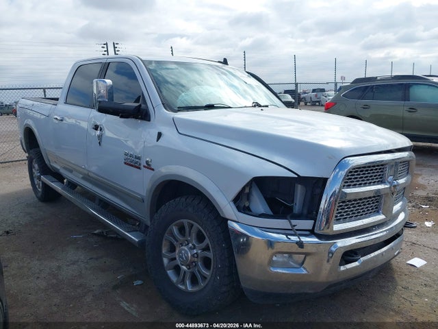 Aukcja sprzedaży 2015 Ram 2500 Laramie, vin: 3C6UR5FL6FG603343, numer aukcji: 44893673