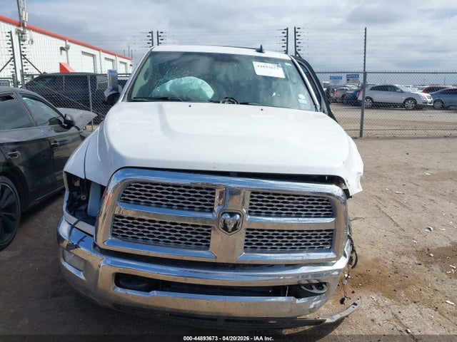 Aukcja sprzedaży 2015 Ram 2500 Laramie, vin: 3C6UR5FL6FG603343, numer aukcji: 44893673